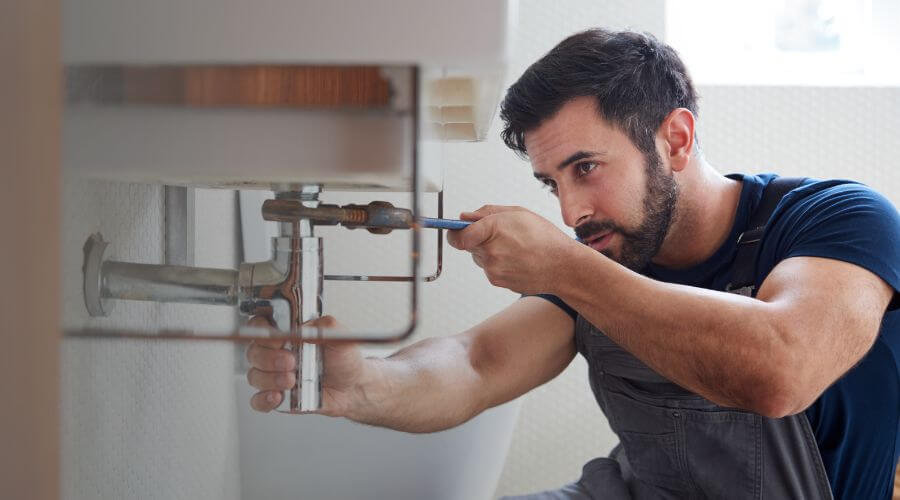No hot water troubleshooting in Severn, MD